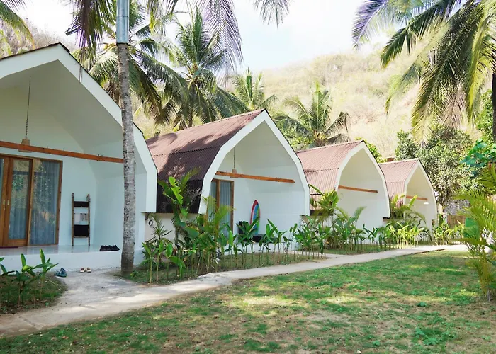 Jungle Bungalows