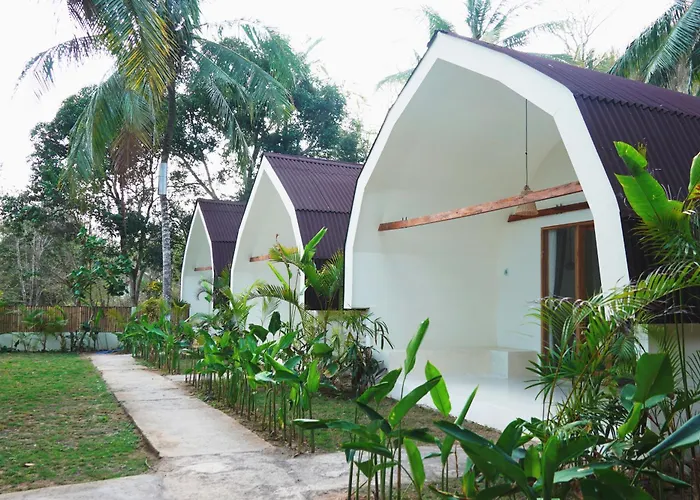 Jungle Bungalows